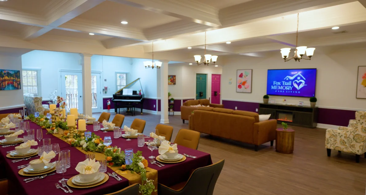 Image of Fox Trail Memory Care Living Woodcliff Lake (2)