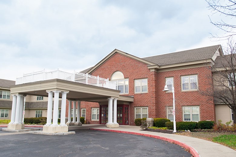 Image of Evergreen Commons Rehabilitation And Nursing (1)