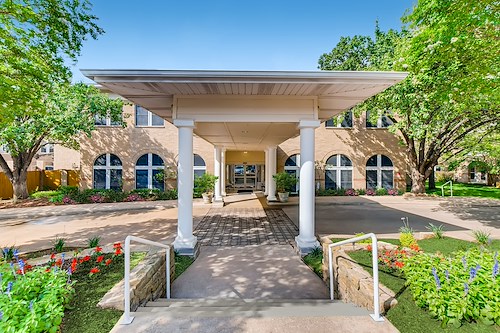 Image of Asher Point Senior Living of Austin (1)