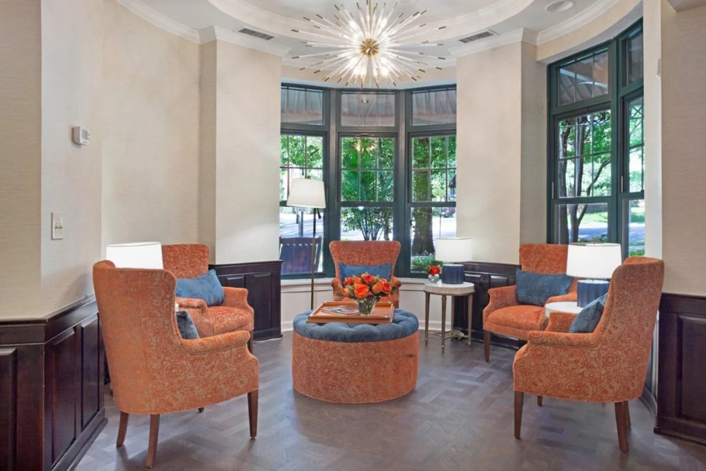 Image of Sunrise on Connecticut Avenue (4)