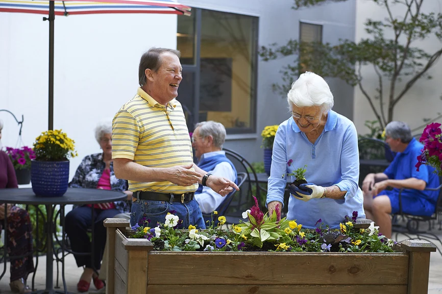 Image of Senior Star at Burgundy Place (3)