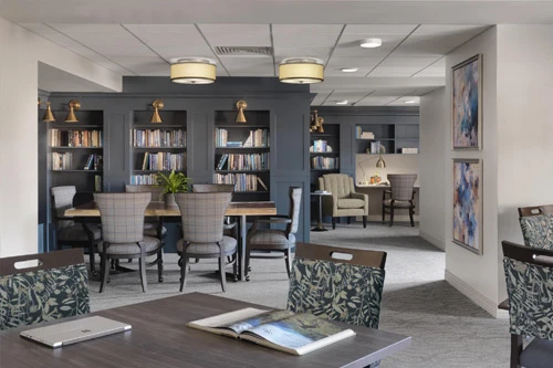 Image of Topeka Presbyterian Manor Senior Living (4)