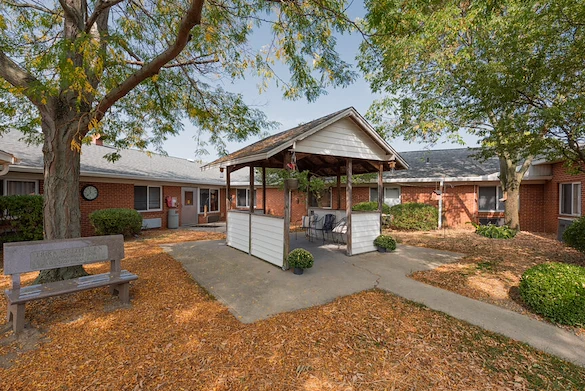 Image of New Lebanon Rehabilitation And Healthcare Center (1)