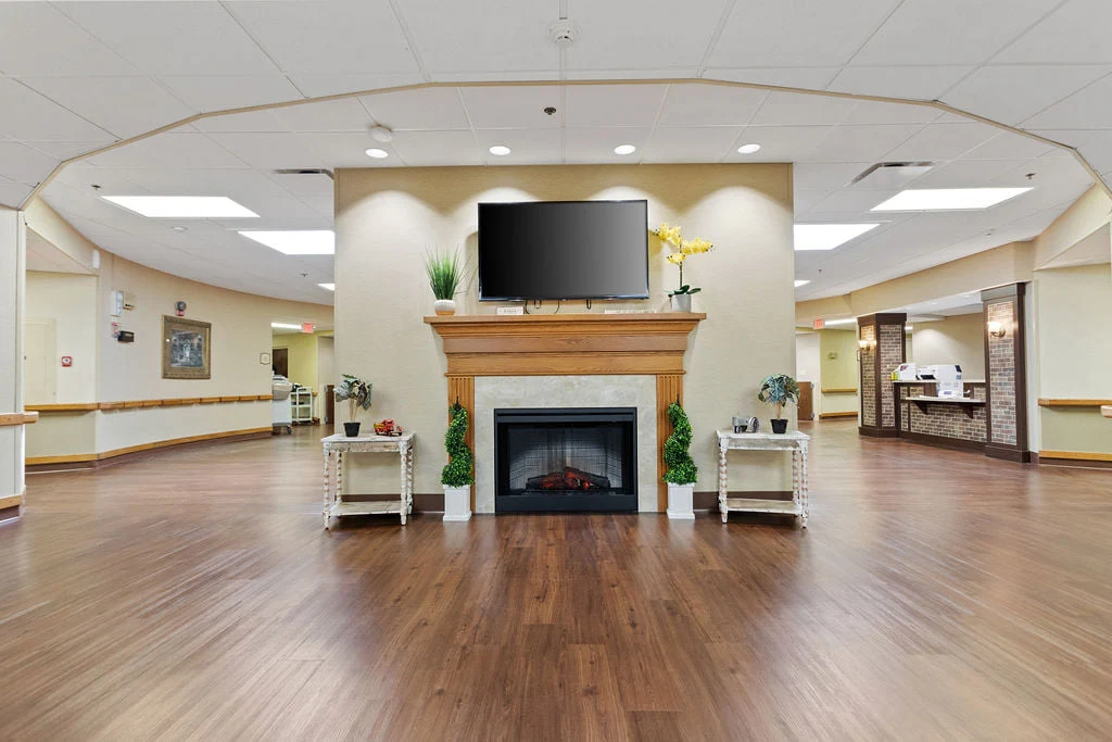 Image of Hickory Ridge Nursing & Rehabilitation (7)