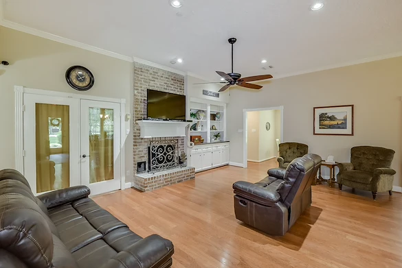 Image of Village Care Homes - Silver Leaf (2)