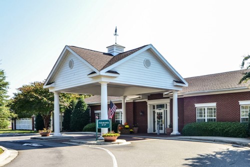 Image of The Laurels & The Haven in Highland Creek (1)
