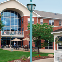 Image of Paramount Senior Living at South Hills Skilled Nursing (1)