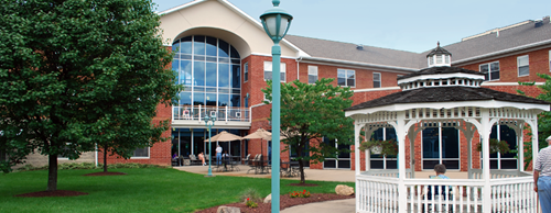 Image of Paramount Senior Living at South Hills Skilled Nursing (1)