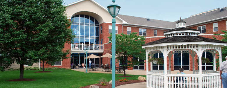 Image of Paramount Senior Living at South Hills Skilled Nursing (1)