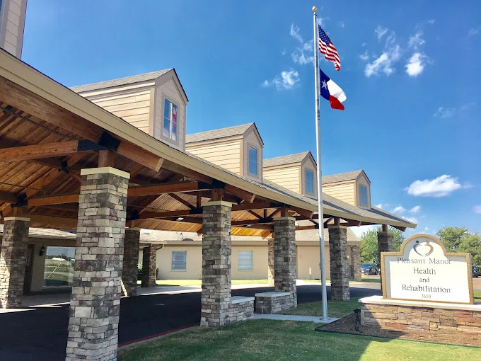Image of Pleasant Manor Healthcare Rehabilitation (1)
