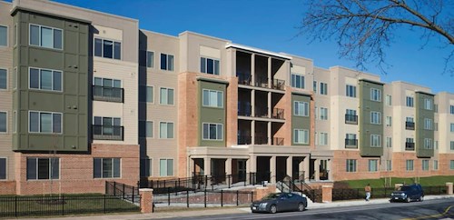 Image of The Greens at Irvington Mews (1)