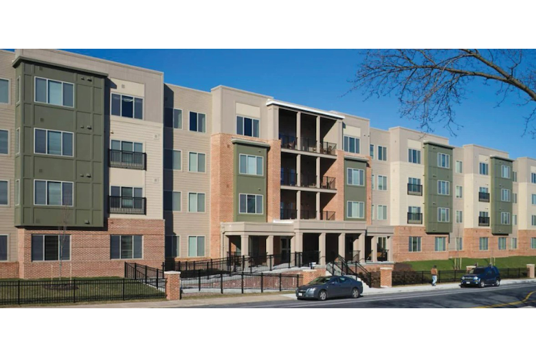 Image of The Greens at Irvington Mews (1)