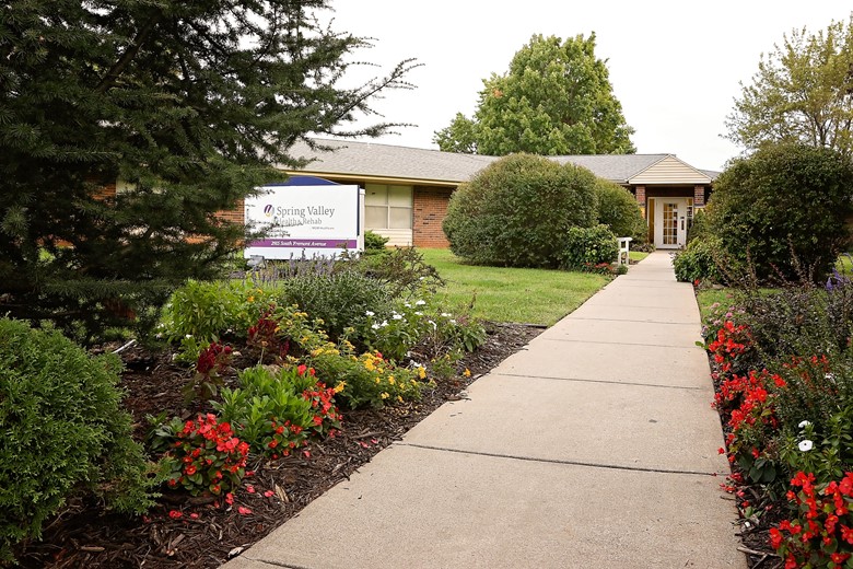 Image of Spring Valley Health & Rehabilitation Center (1)