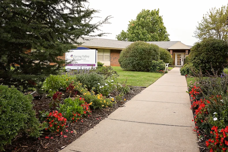 Image of Spring Valley Health & Rehabilitation Center (1)