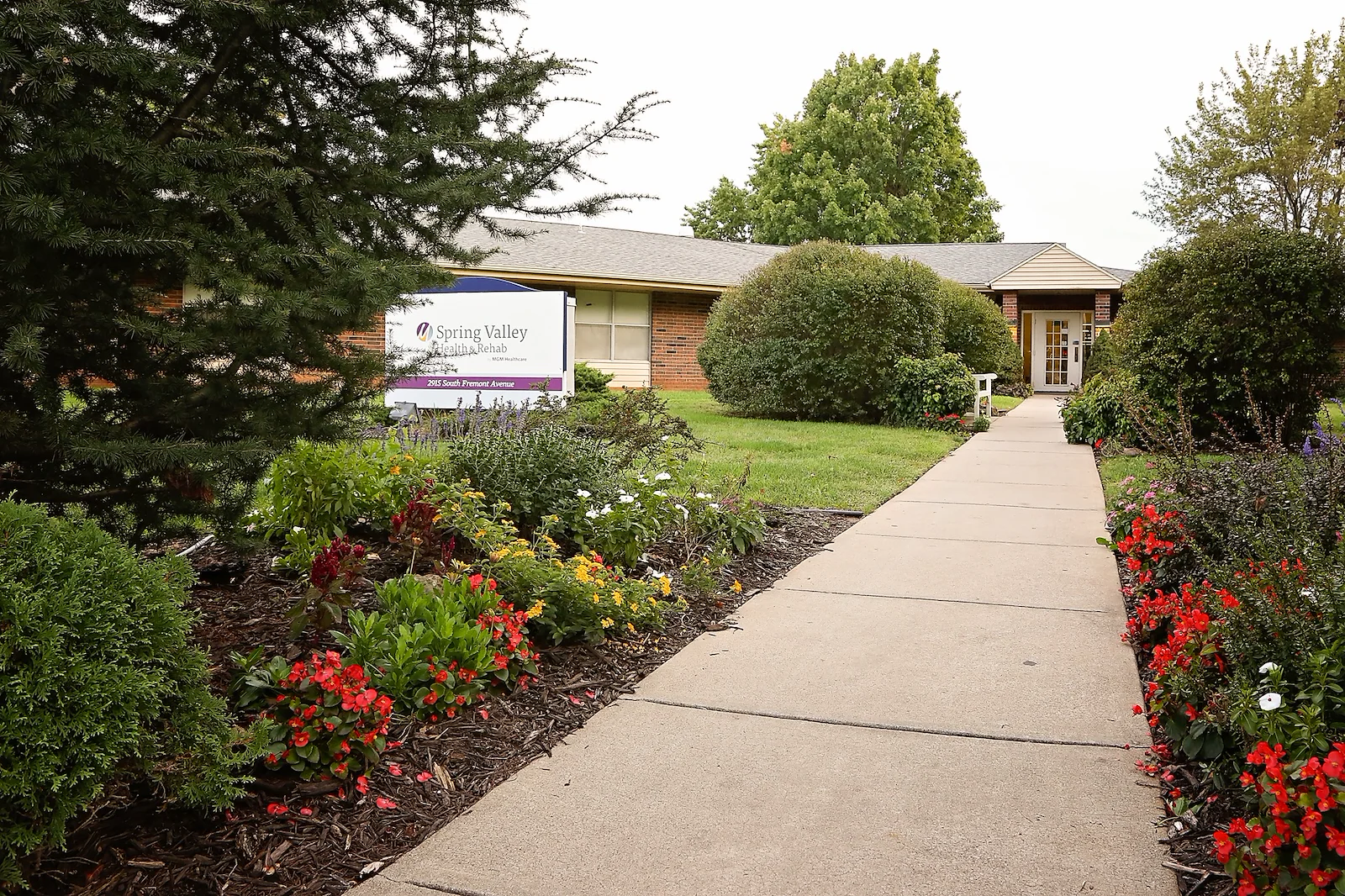 Image of Spring Valley Health & Rehabilitation Center (1)
