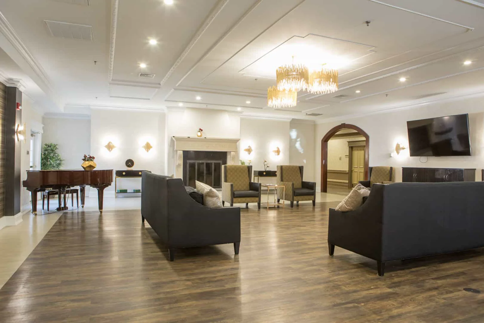 Image of Care One At Livingston Assisted Living (2)