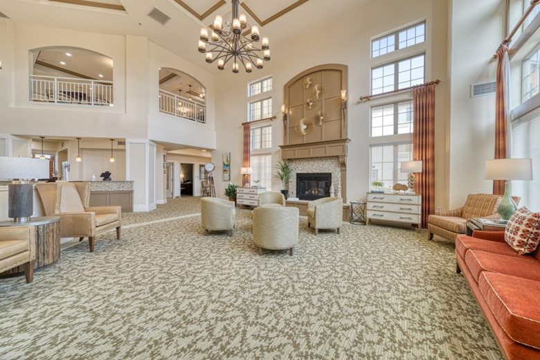 Image of The Woodlake Senior Living (1)
