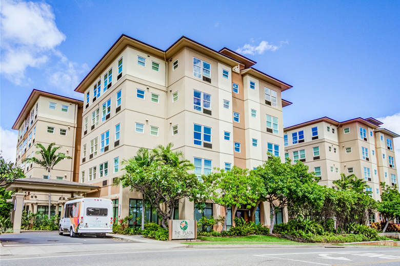 Image of The Plaza at Pearl City (1)