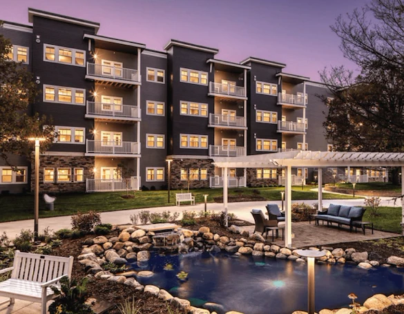 Image of Burcham Hills Retirement Ctr (1)