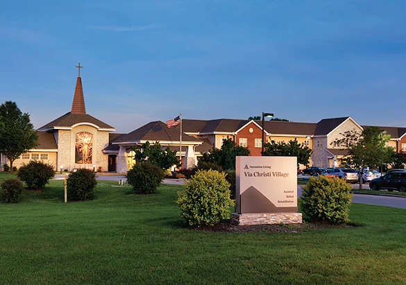 Image of Via Christi Village Pittsburg (8)