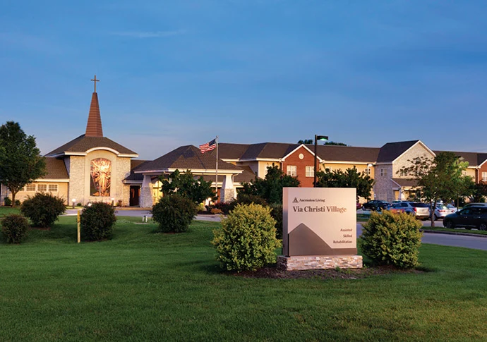 Image of Via Christi Village Pittsburg (8)