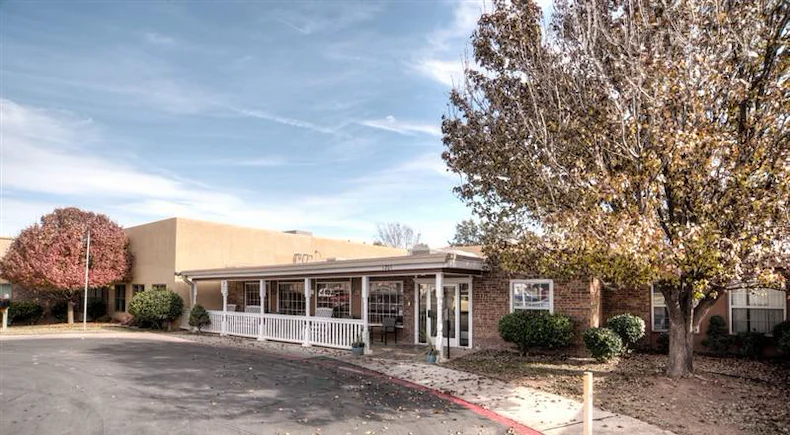 Image of Clovis Healthcare And Rehabilitation (1)