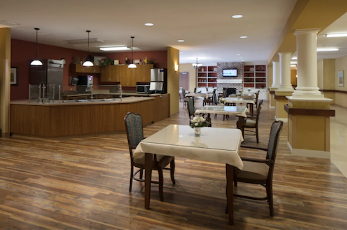 Image of Autumn Care of Mechanicsville (2)