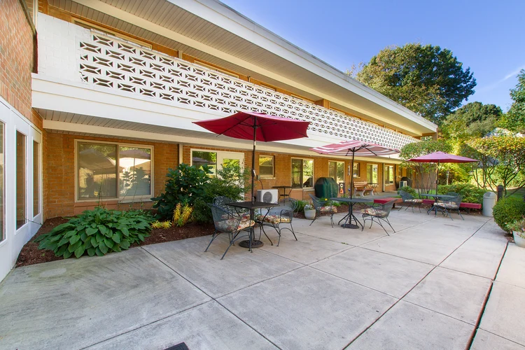 Image of Milford Rehabilitation And Healthcare Center (2)