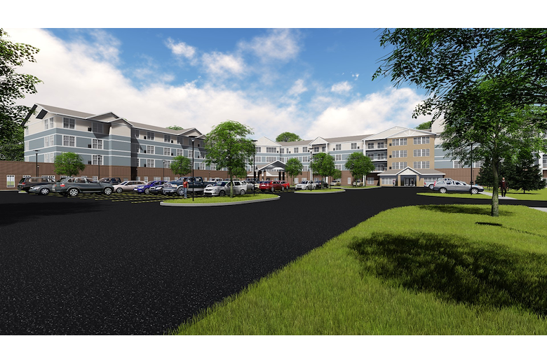 Image of Overlook Village Senior Living Community (2)