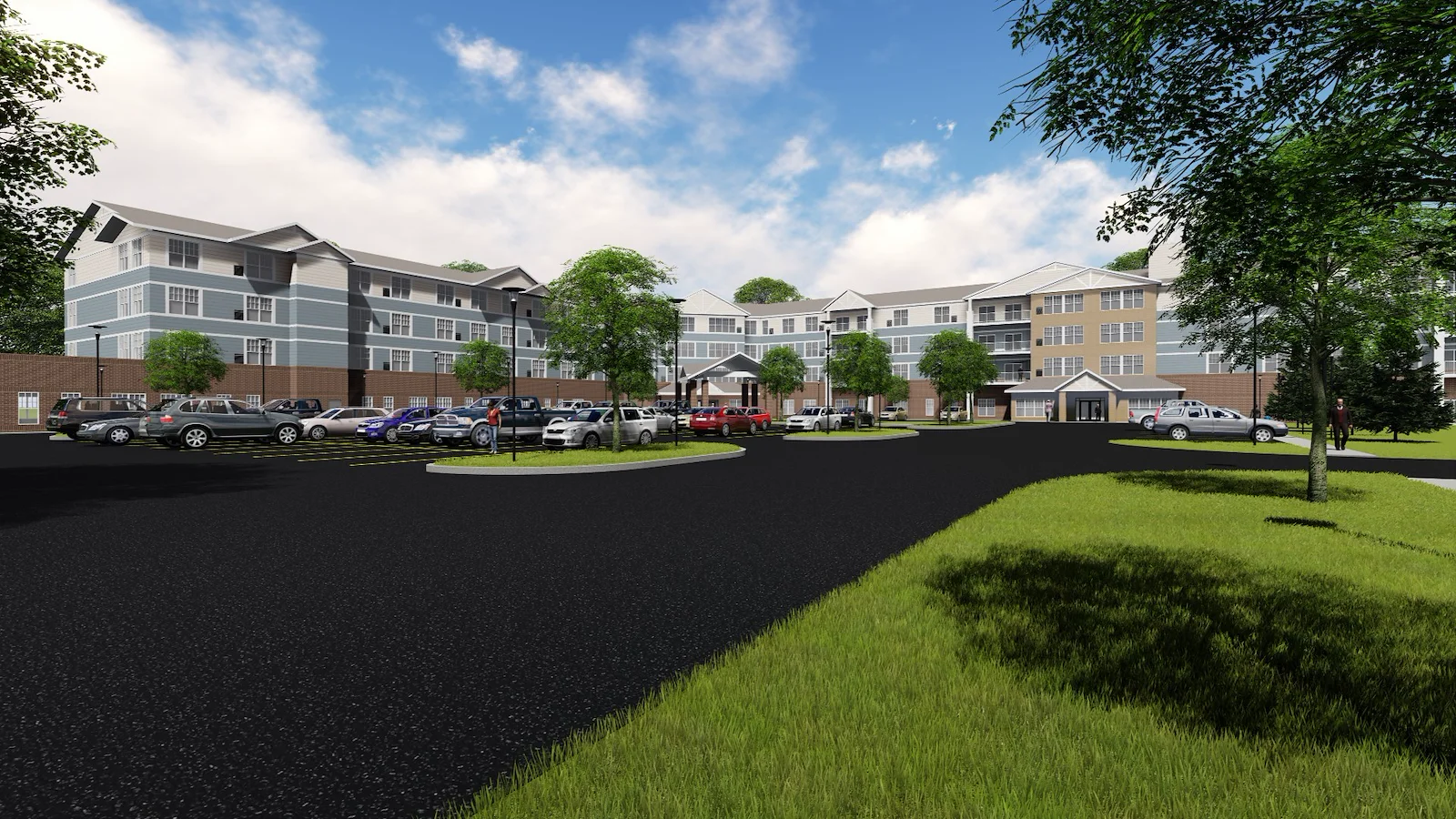 Image of Overlook Village Senior Living Community (2)