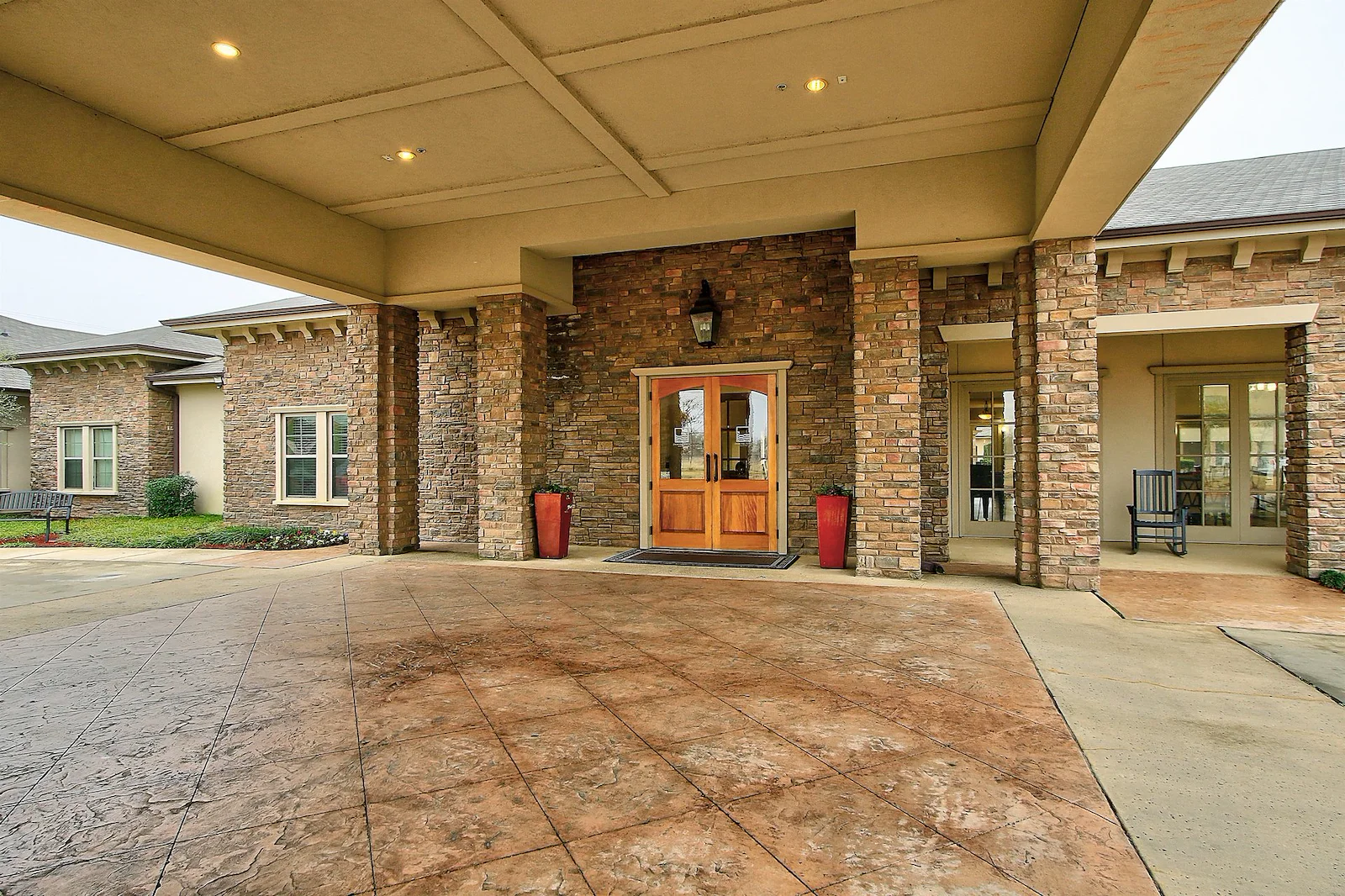 Image of Volante of Grapevine (2)