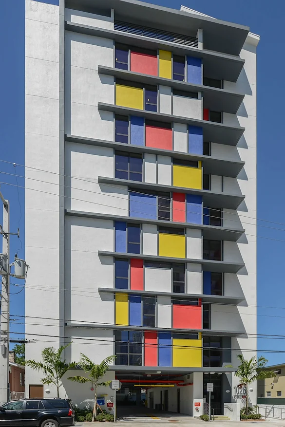 Image of West Brickell Tower (1)