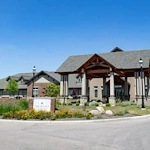 Liberty Place Senior Assisted Living Memory Care in West Chester, OH front exterior