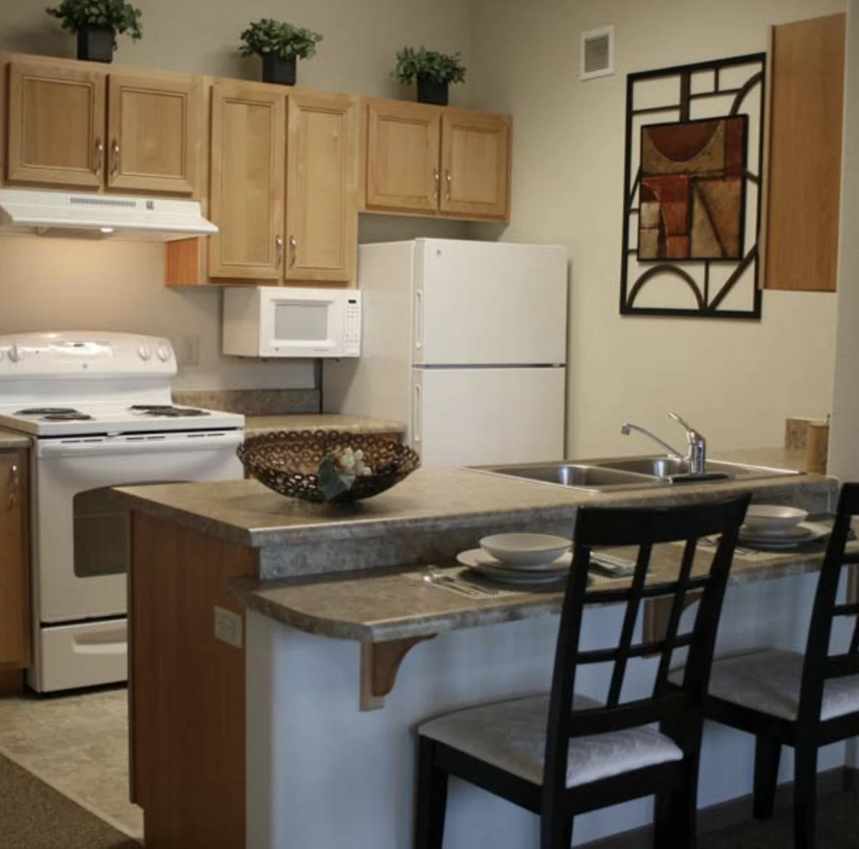 Image of North Creek by Bonaventure (9)