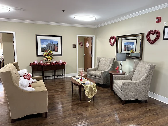 Image of Courtland Rehabilitation And Healthcare Center (3)