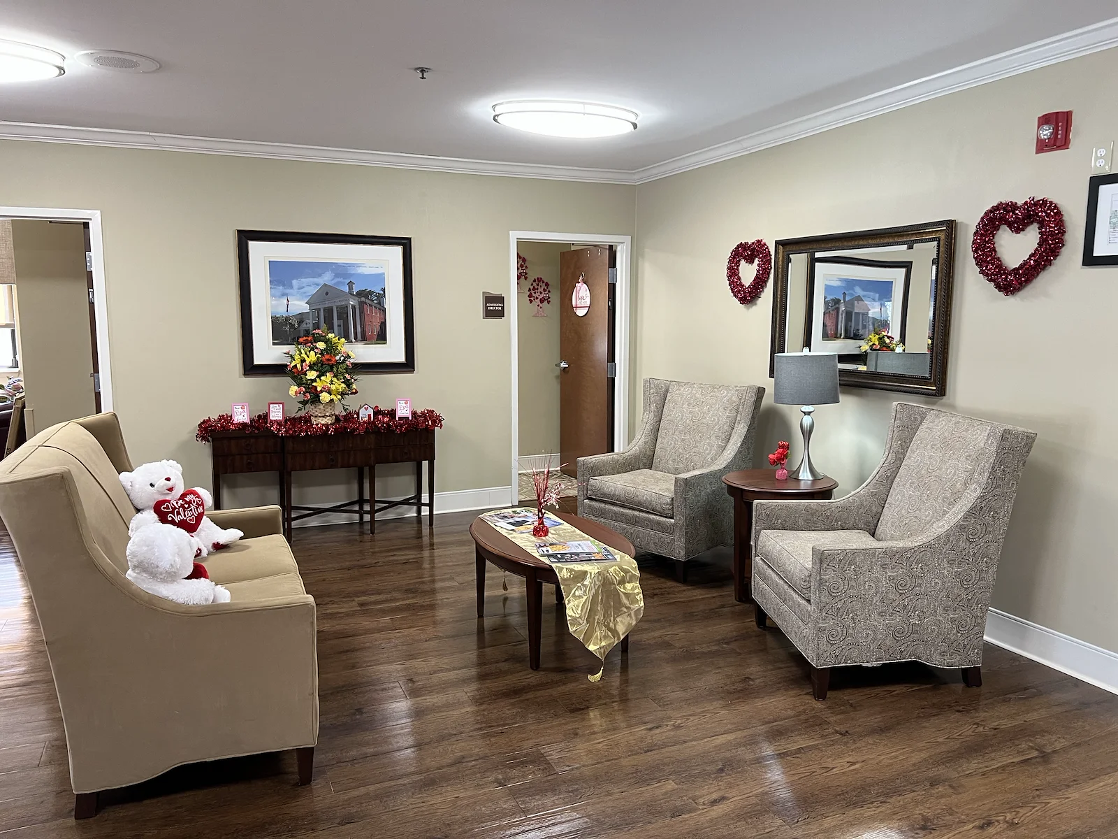 Image of Courtland Rehabilitation And Healthcare Center (3)