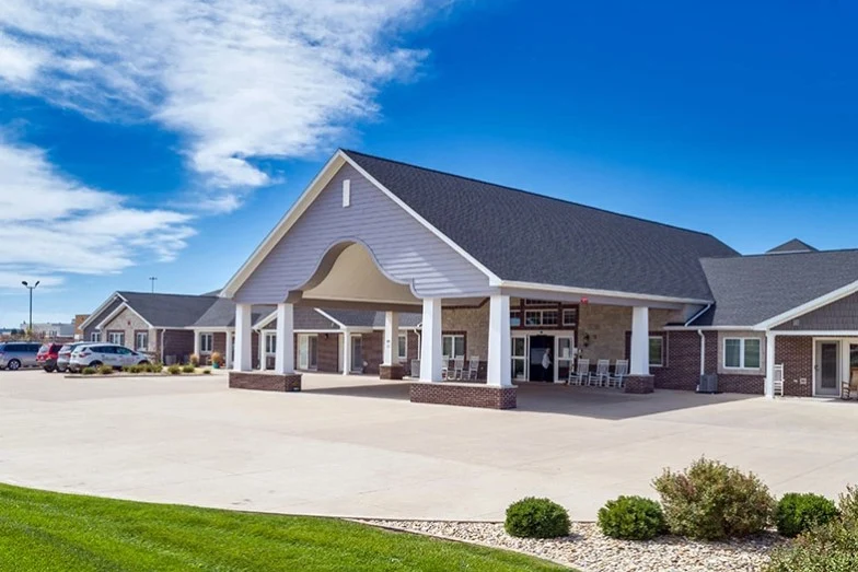 Image of Villas of Holly Brook, Morton, Illinois (1)