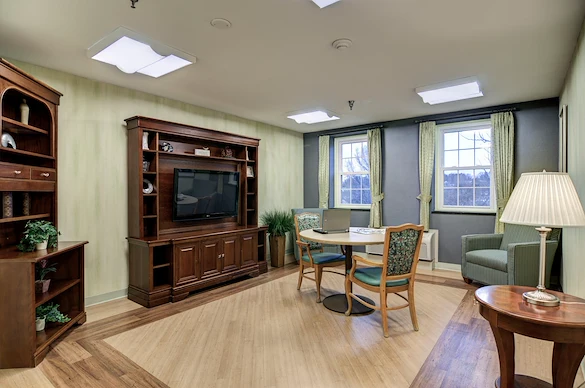 Image of York South Skilled Nursing and Rehab Center (1)