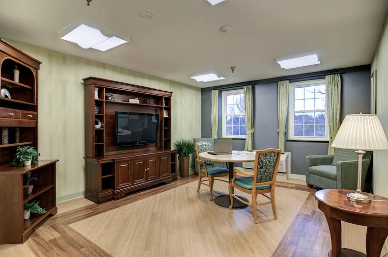 Image of York South Skilled Nursing and Rehab Center (1)