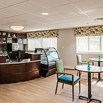 PruittHealth - Creekside Skilled Nursing & Rehabilitation Center Senior Care in  Augusta, Georgia dining area