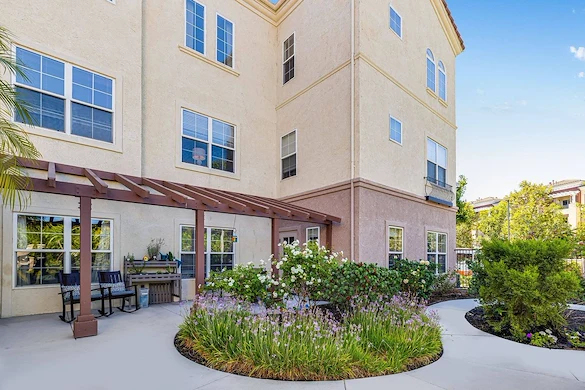 Image of Sunrise of Mission Viejo (2)