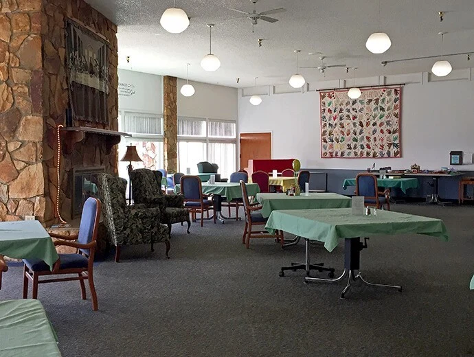 Image of Curry Village Health And Rehab Of Cascadia (1)