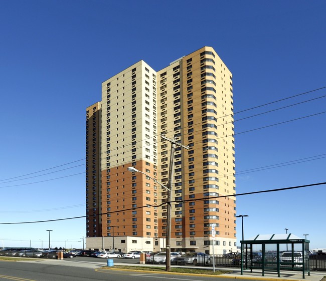 Image of Asbury Tower (1)