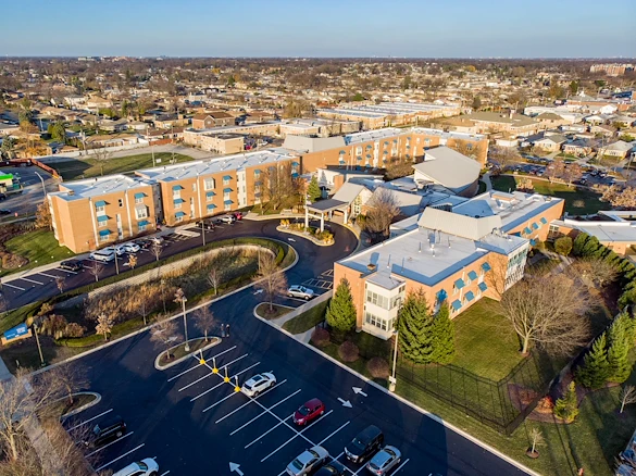 Image of Central Baptist Village Senior Living (1)