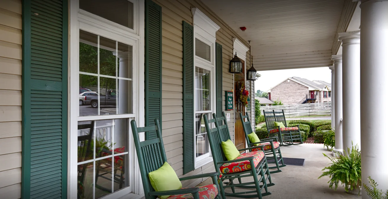 Image of Columbia Cottage in Florence (7)