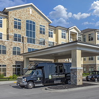 Image of Tiffany Springs Senior Living (1)