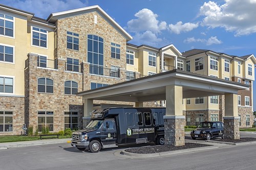 Image of Tiffany Springs Senior Living (1)