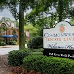 Image of Commonwealth Senior Living at Georgian Manor (1)