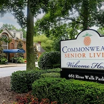 Image of Commonwealth Senior Living at Georgian Manor (1)