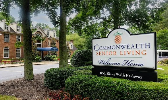 Image of Commonwealth Senior Living at Georgian Manor (1)